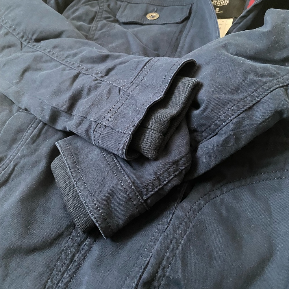 NWT Hollister parka jacket - Picture 8 of 10